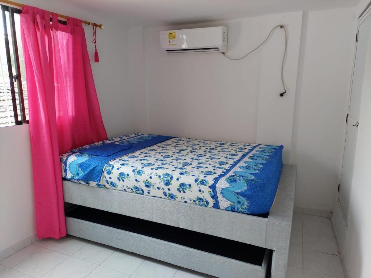 Titto'S Apartment Cartagena Exterior photo
